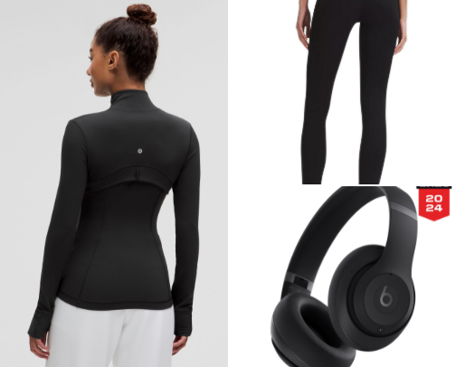 Gym must haves for the girlies 💗 cover photo collage