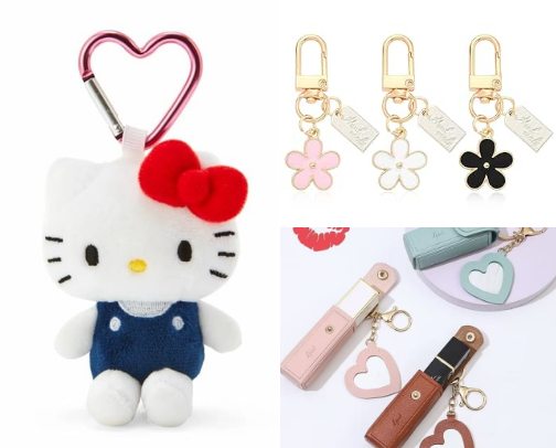 charms + cases cover photo collage