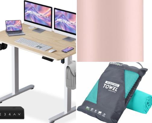 Amazon's favorite cover photo collage