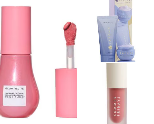 Beauty for Women Who Do Too Much cover photo collage