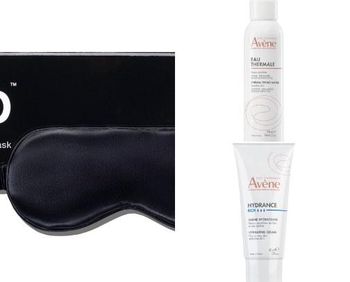 maja’s skin care essentials cover photo collage