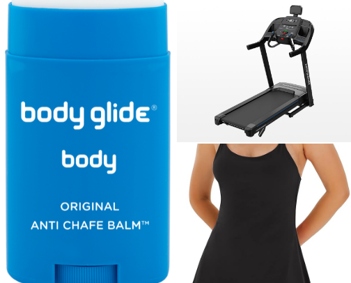 Fitness cover photo collage