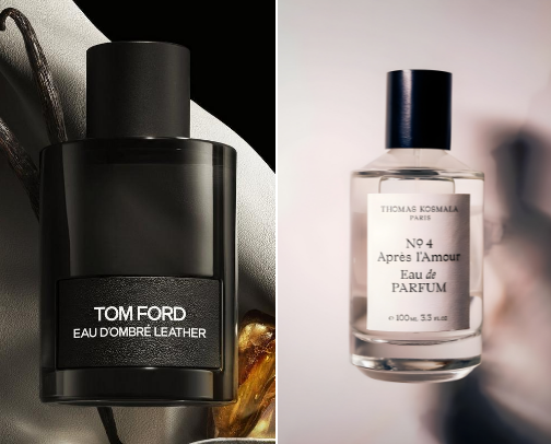 My husbands top Fragrances RECOMMENDATIONS 🖤 cover photo collage