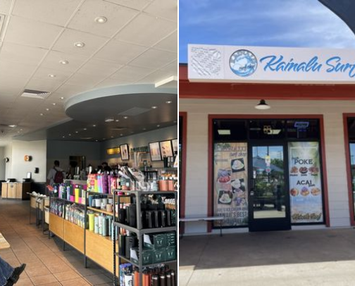 My top Nānākuli recs cover photo collage