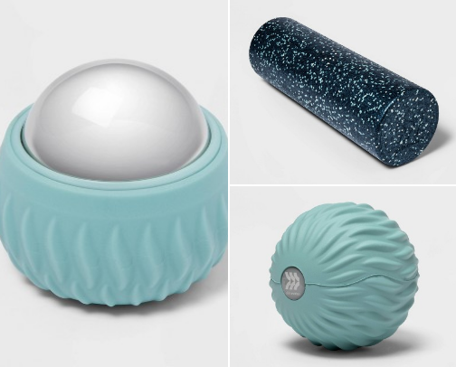 post workout recovery cover photo collage