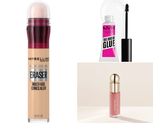 drugstore makeup i will repurchase time and time again cover photo collage