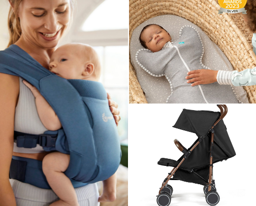 Baby Must Have cover photo collage