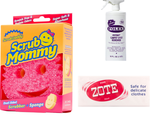 🧽 Cleaning | Supplies cover photo collage