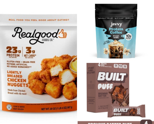 🌱 Snacks That Keep Me Going - Weight Loss cover photo collage