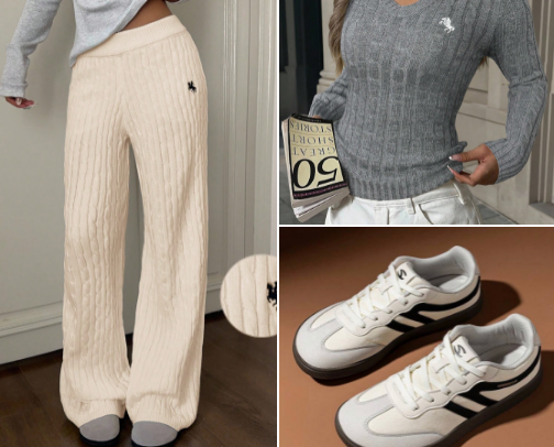 My recent shein products that I am in LOVE with ❤️ cover photo collage