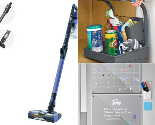 house finds- first time homeowner essentials! cover photo collage