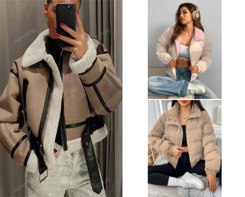 Layer Game Strong: Jackets That Transform Every Look cover photo collage