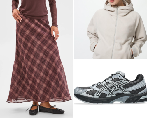 Easy Everyday Fashion That Looks Polished cover photo collage