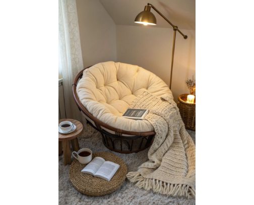 Cozy Home Finds cover photo collage