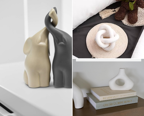 Home Decor😍🤍🫠 cover photo collage
