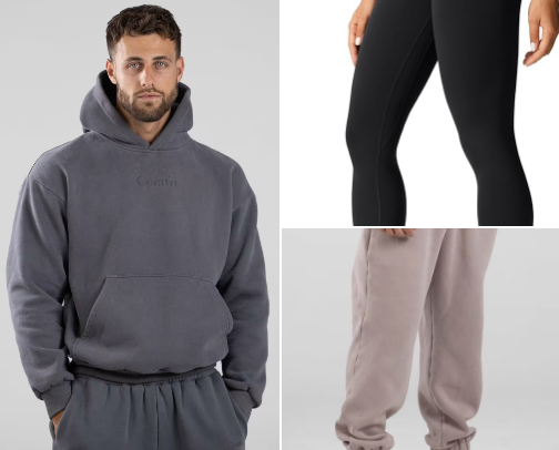 My favorite fashion finds cover photo collage