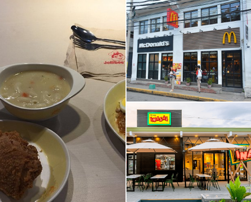 Favorite Restaurants cover photo collage