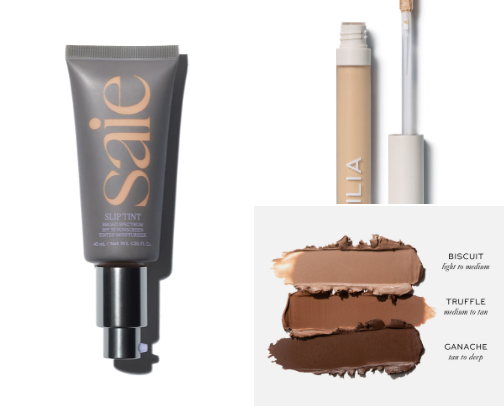 Clean Beauty Favorites cover photo collage