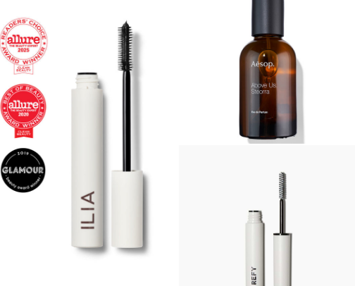 Products I ACTUALLY use cover photo collage