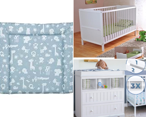 Baby Equipment for every parents cover photo collage