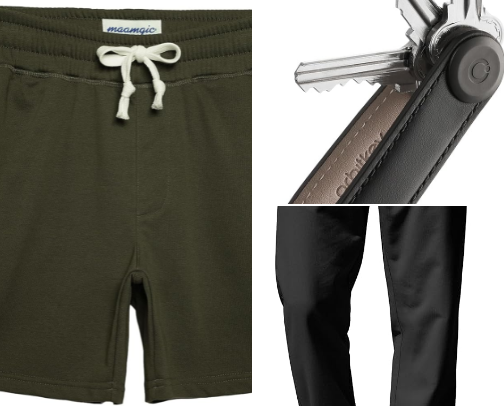 Gift ideas for him cover photo collage
