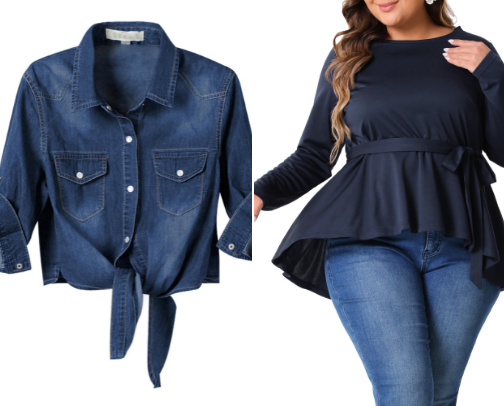 Womens Fashion cover photo collage