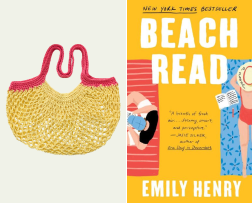 Summer Essentials for Beach Days, Picnics, & Farmer's Market Trips cover photo collage