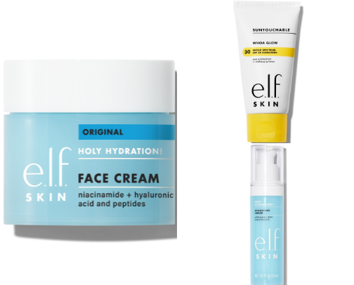 Skin care for the ultimate ✨GLOW✨ cover photo collage