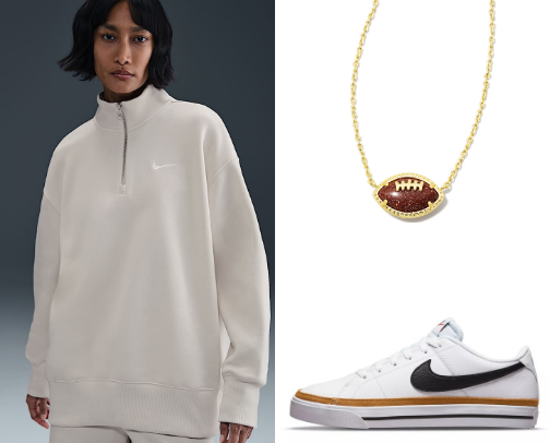 Friday Night Lights- Coaches Wife & Mom Edition cover photo collage