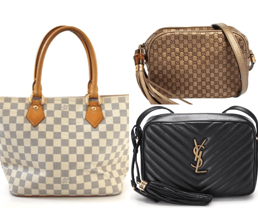 ✨ Pre-Loved Designer Handbags Sale! ✨ cover photo collage
