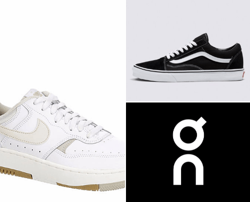 Fav Shoes cover photo collage