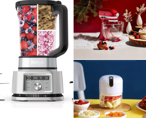 “Kitchen Finds You’ll Wish You Had Sooner!” cover photo collage