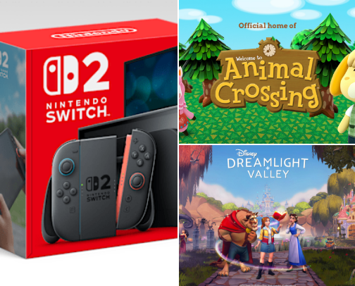 Cozy gamer girl vibes cover photo collage