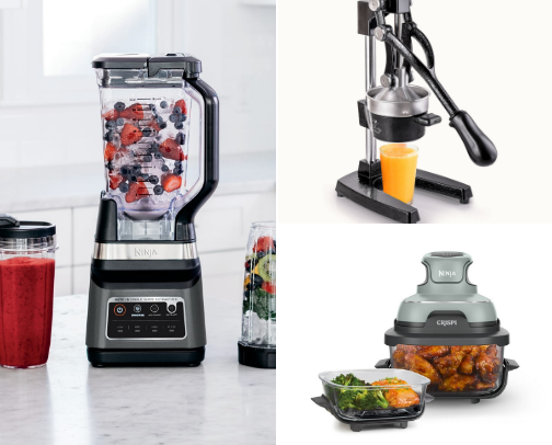 In the Kitchen cover photo collage