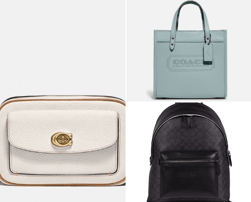 BAGS👜 cover photo collage