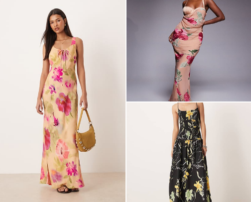 Dresses for Summer cover photo collage