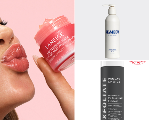 Beauty, Health & Self-Care Favorites:
Feel-Good Finds That Actually Deliver cover photo collage