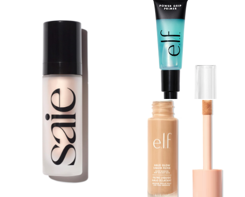 makeup favorites cover photo collage