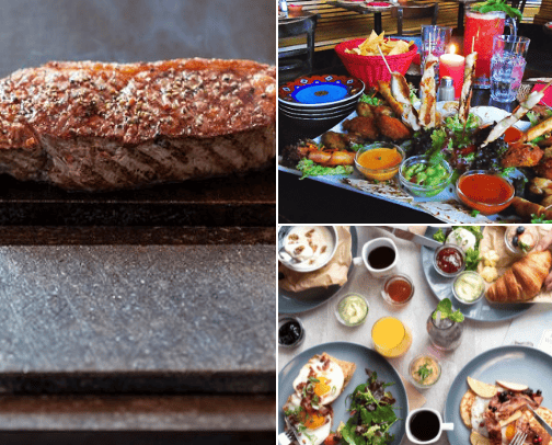 🌸The best food in town-Stuttgart🌸 cover photo collage