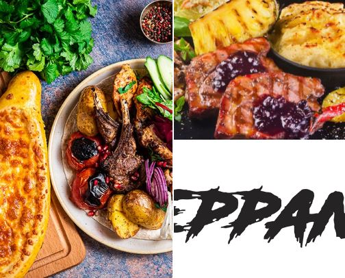 Restaurants in Helsinki region cover photo collage