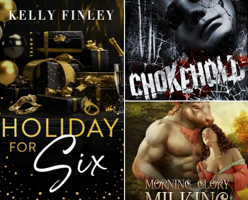 Books I Love 💓 cover photo collage