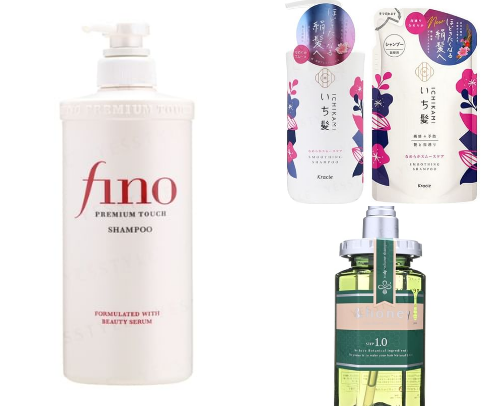 shop our favorite hair care products now! 🛍️ cover photo collage