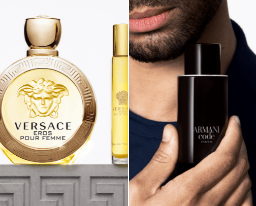 Follows a strong smell 🌪 cover photo collage