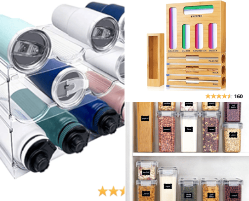 Home Cleaning/Organization cover photo collage