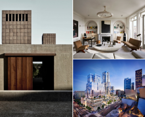 Interior Designers Who Inspire Me cover photo collage
