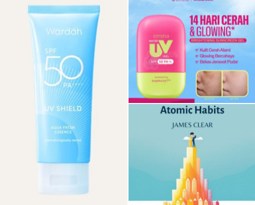 Cute Beauty Finds I’m Eyeing 👀 cover photo collage