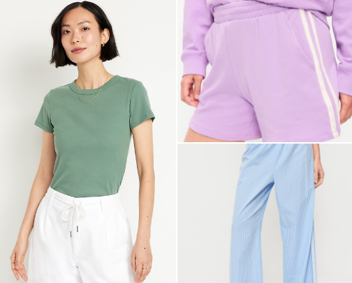 Old Navy Finds - Random Trip! cover photo collage