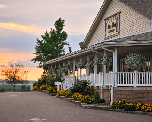 Karissa’s favorite food places! cover photo collage