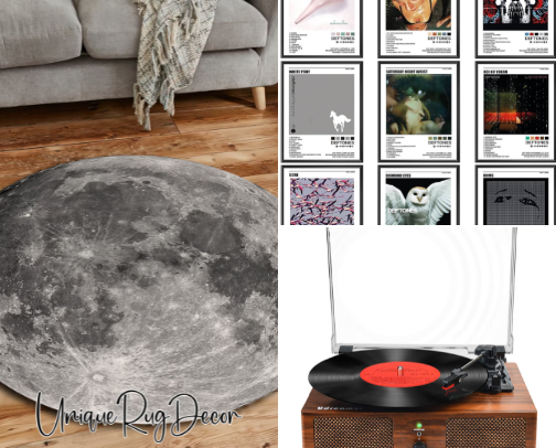 Favorite Room Decor Ideas cover photo collage