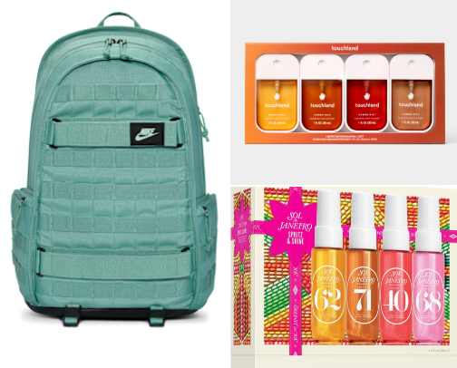 Teen Girl Gift Guide cover photo collage